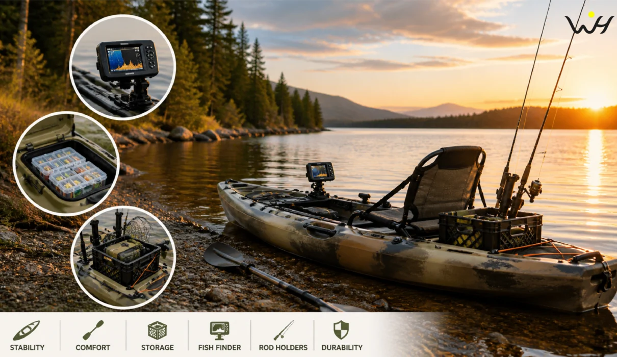 Fishing Kayak