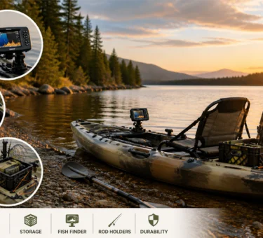 Fishing Kayak