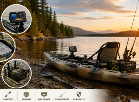 Fishing Kayak
