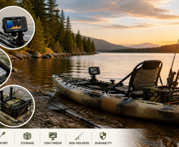 Fishing Kayak