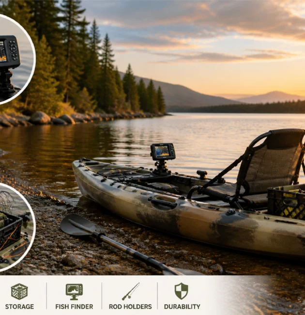 Fishing Kayak