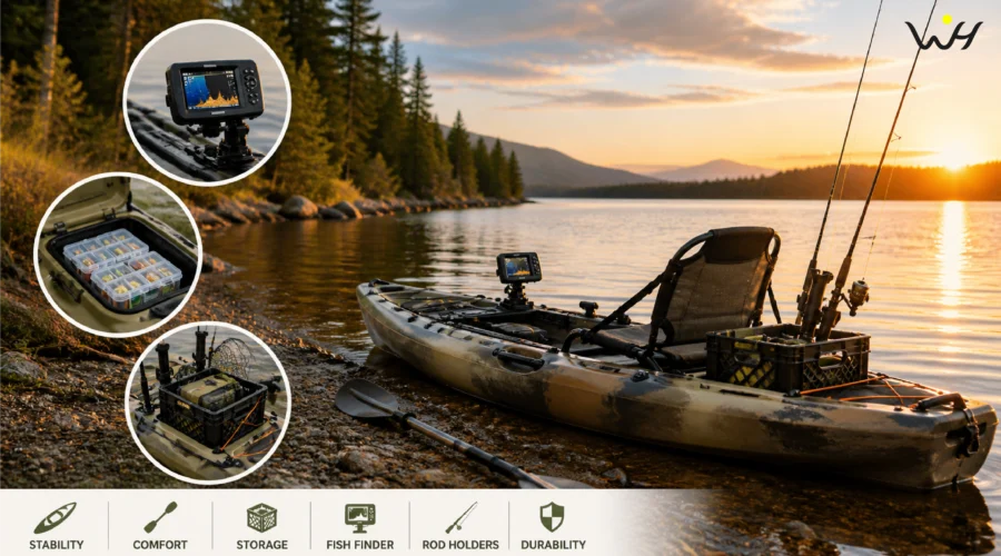 Fishing Kayak